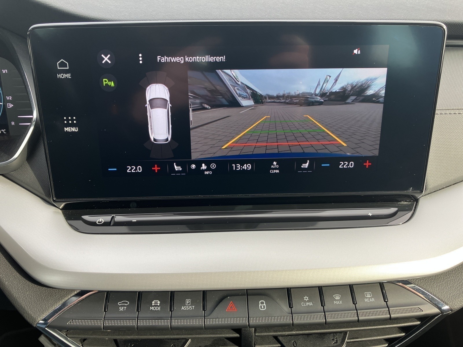 Skoda - Octavia Combi 2.0 TDI DSG Clever