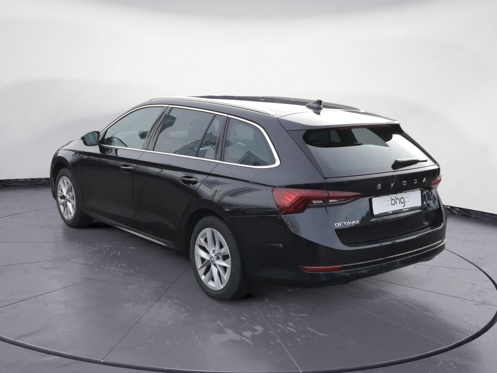 Skoda - Octavia Combi Style 1.5 TSI