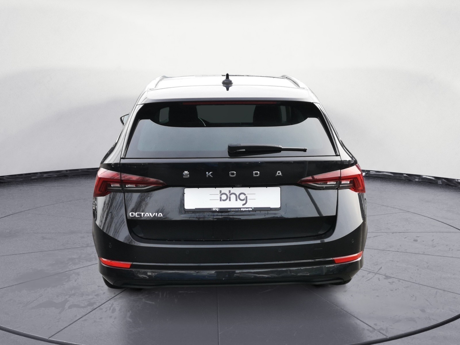 Skoda - Octavia Combi Style 1.5 TSI