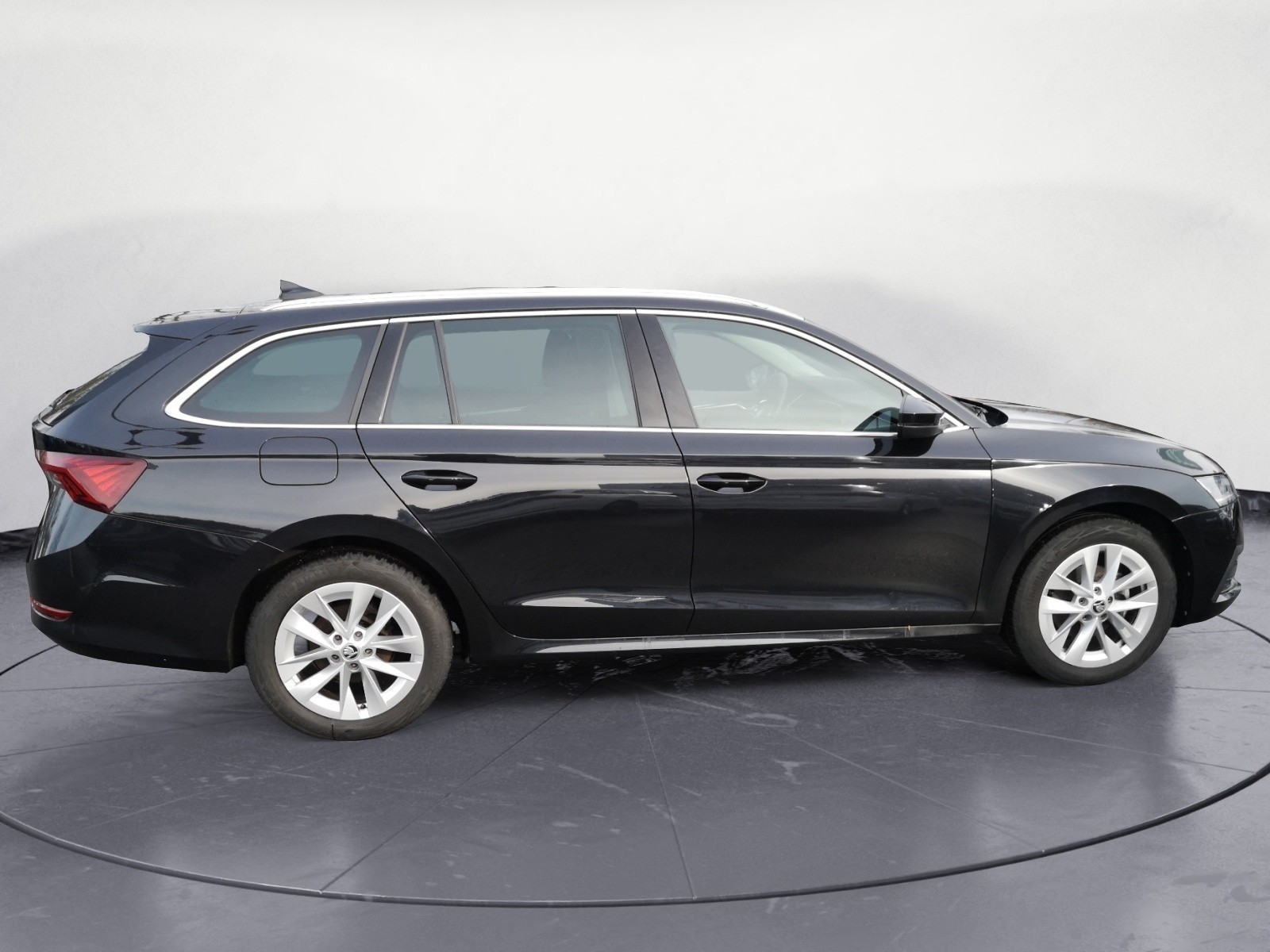 Skoda - Octavia Combi Style 1.5 TSI