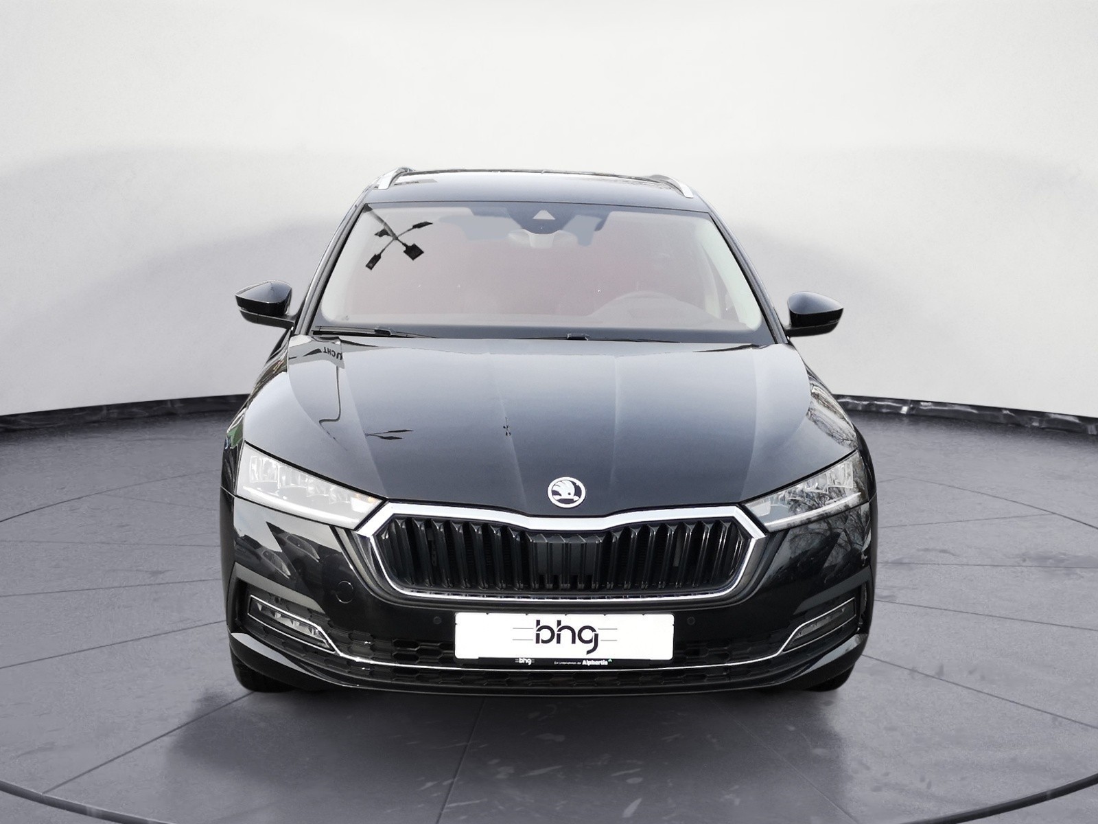 Skoda - Octavia Combi Style 1.5 TSI