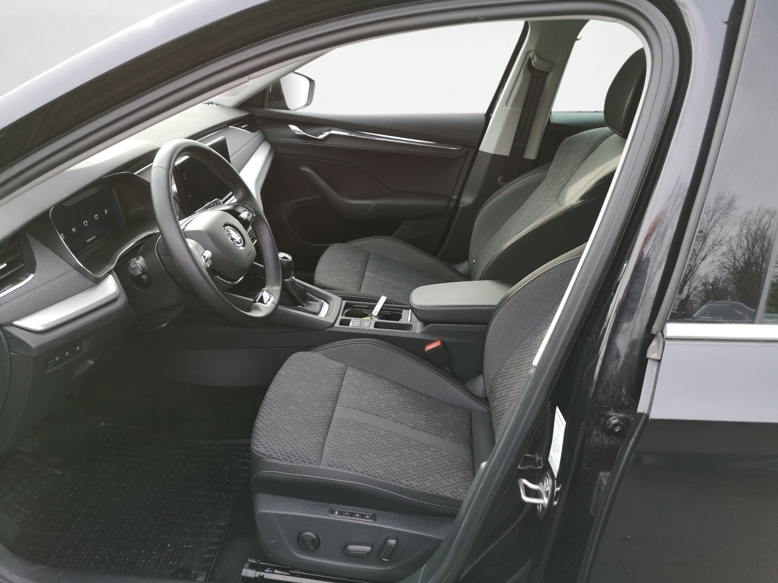 Skoda - Octavia Combi Style 1.5 TSI