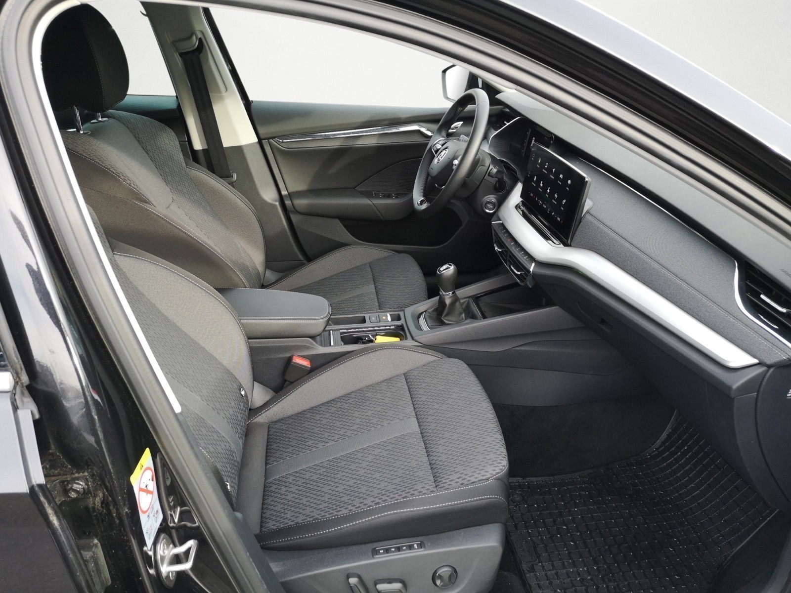 Skoda - Octavia Combi Style 1.5 TSI