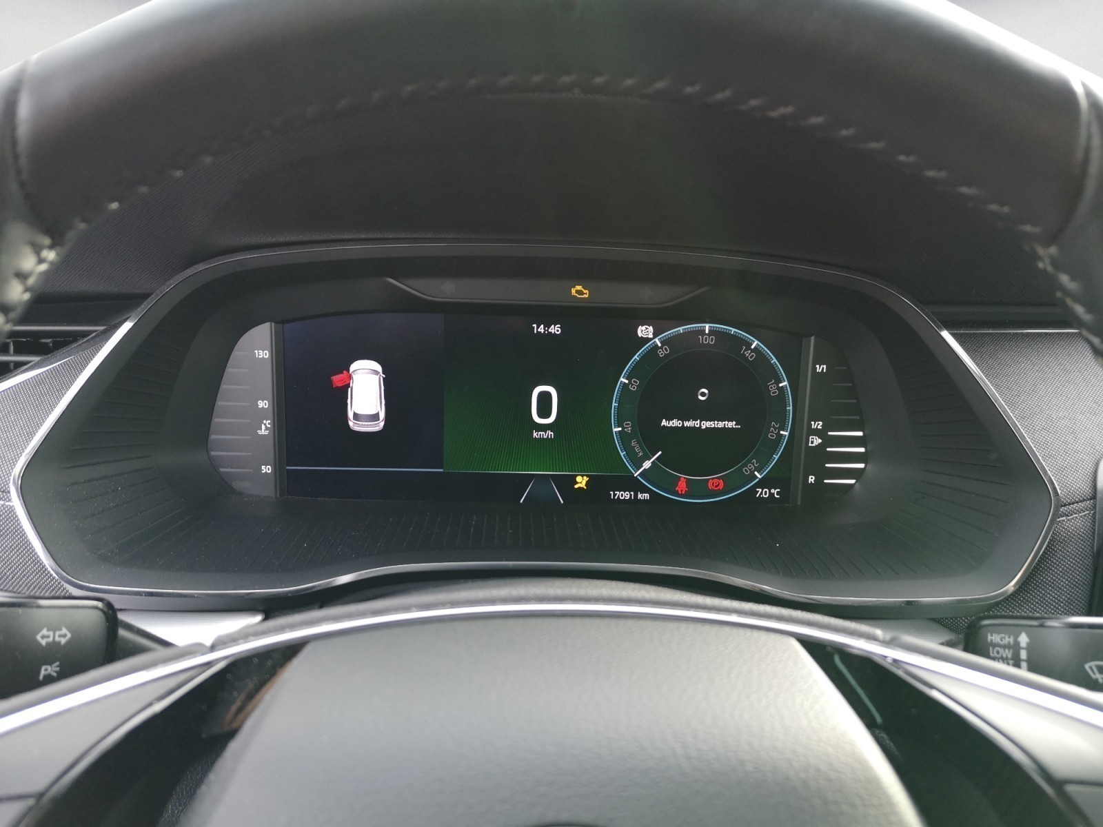 Skoda - Octavia Combi Style 1.5 TSI