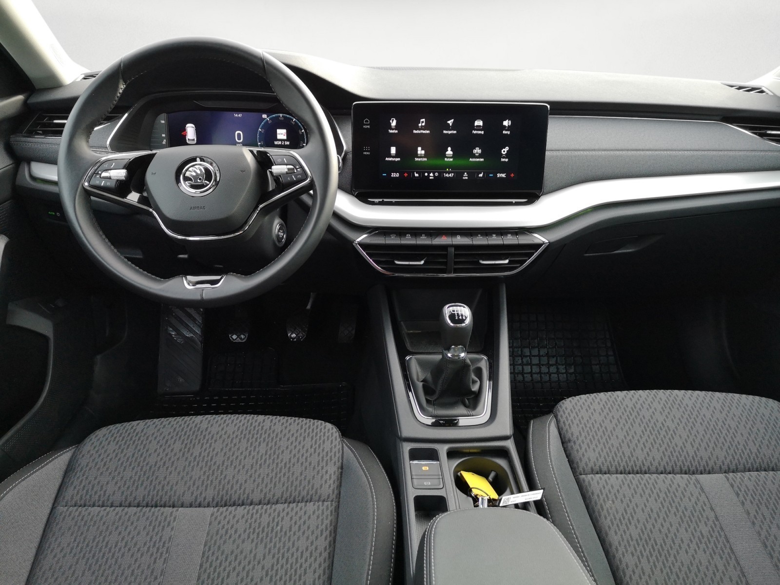 Skoda - Octavia Combi Style 1.5 TSI