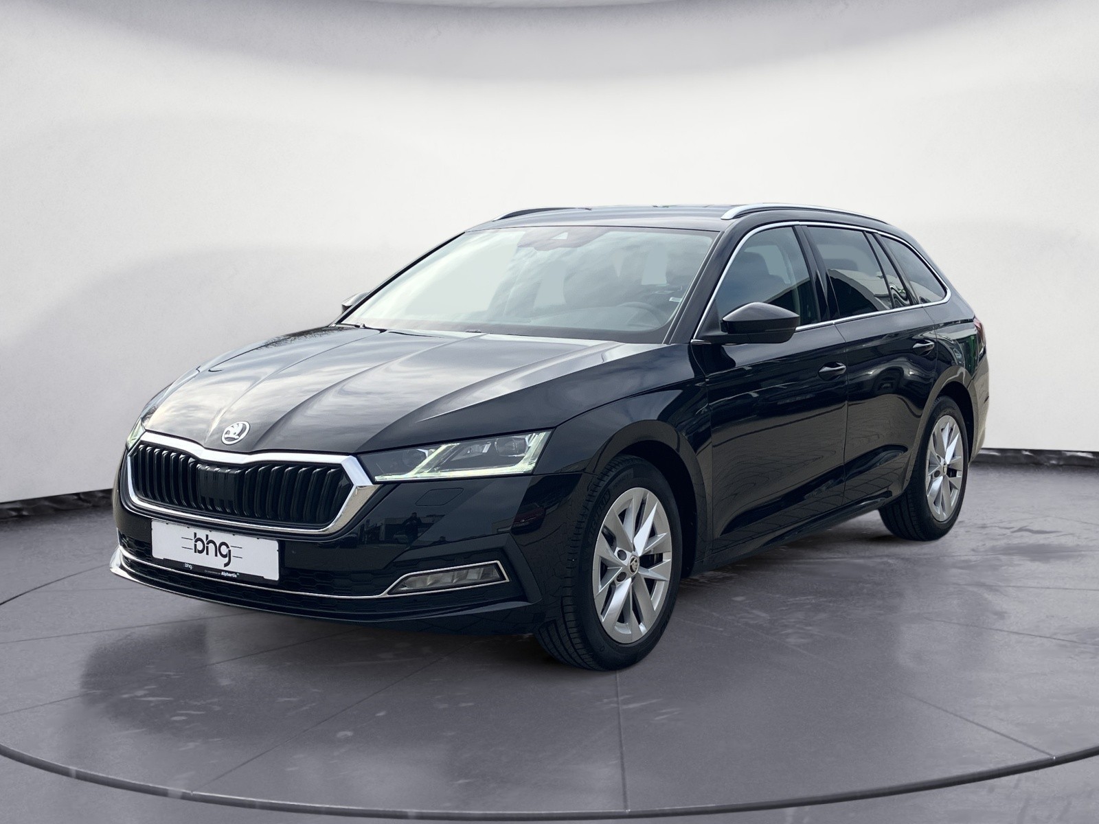 Skoda - Octavia Combi 1.5 TSI First Edition