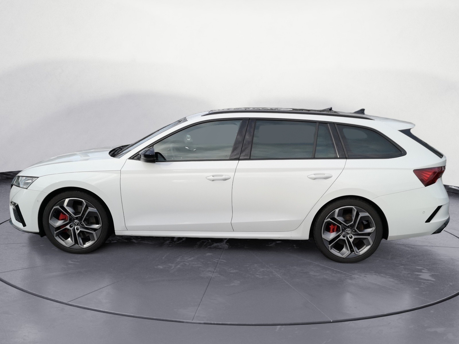 Skoda - Octavia Combi RS 2.0 TSI DSG