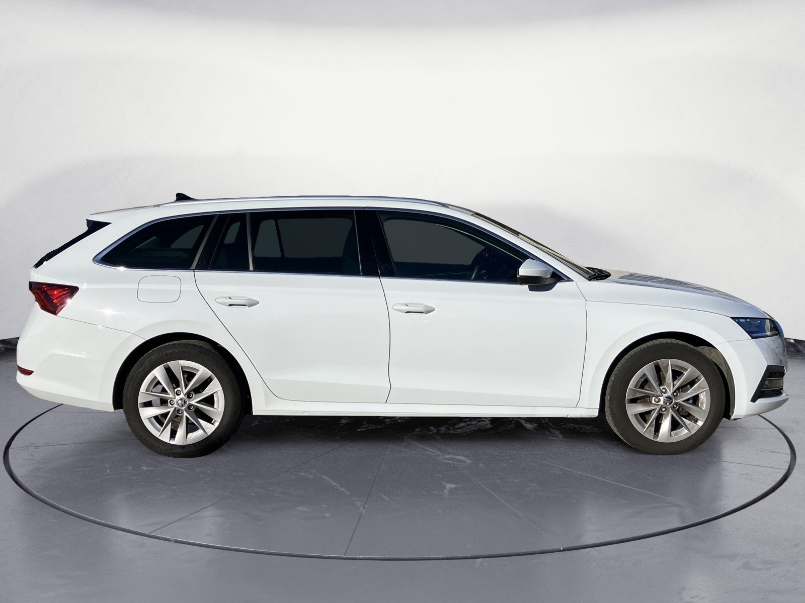 Skoda - Octavia Combi 2.0 TDI Style