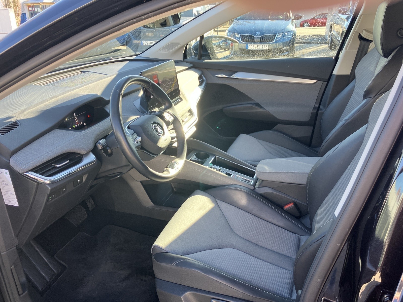 Skoda - Enyaq iV 60