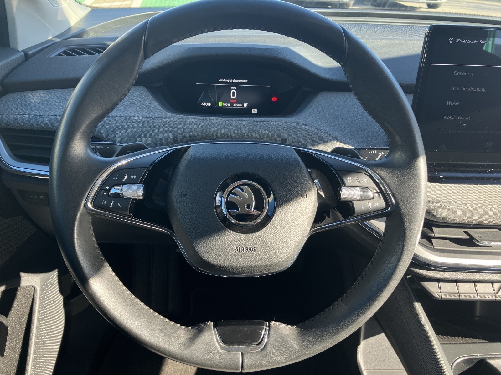 Skoda - Enyaq iV 60