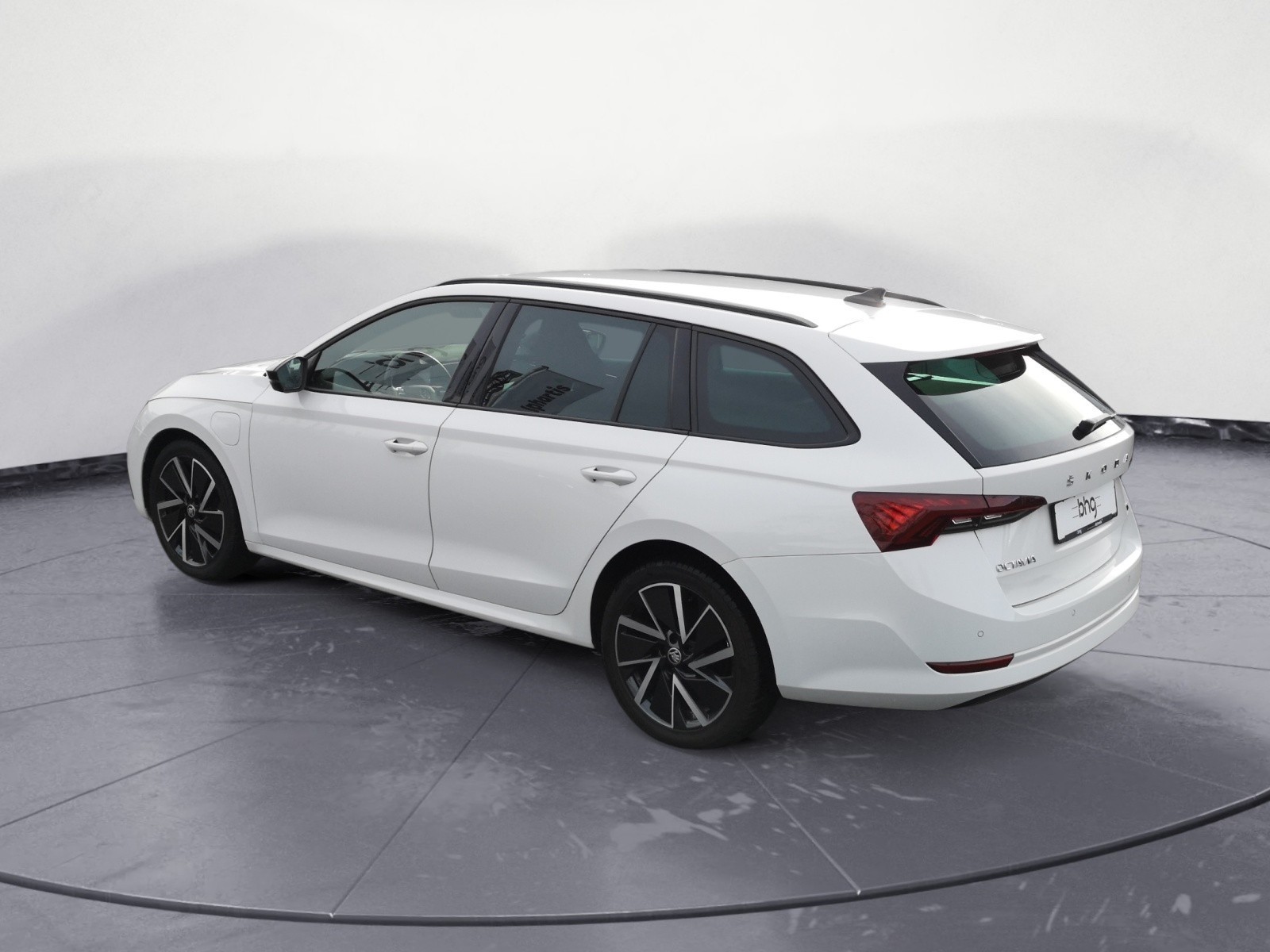 Skoda - Octavia Combi Style 1.4 TSI iV DSG