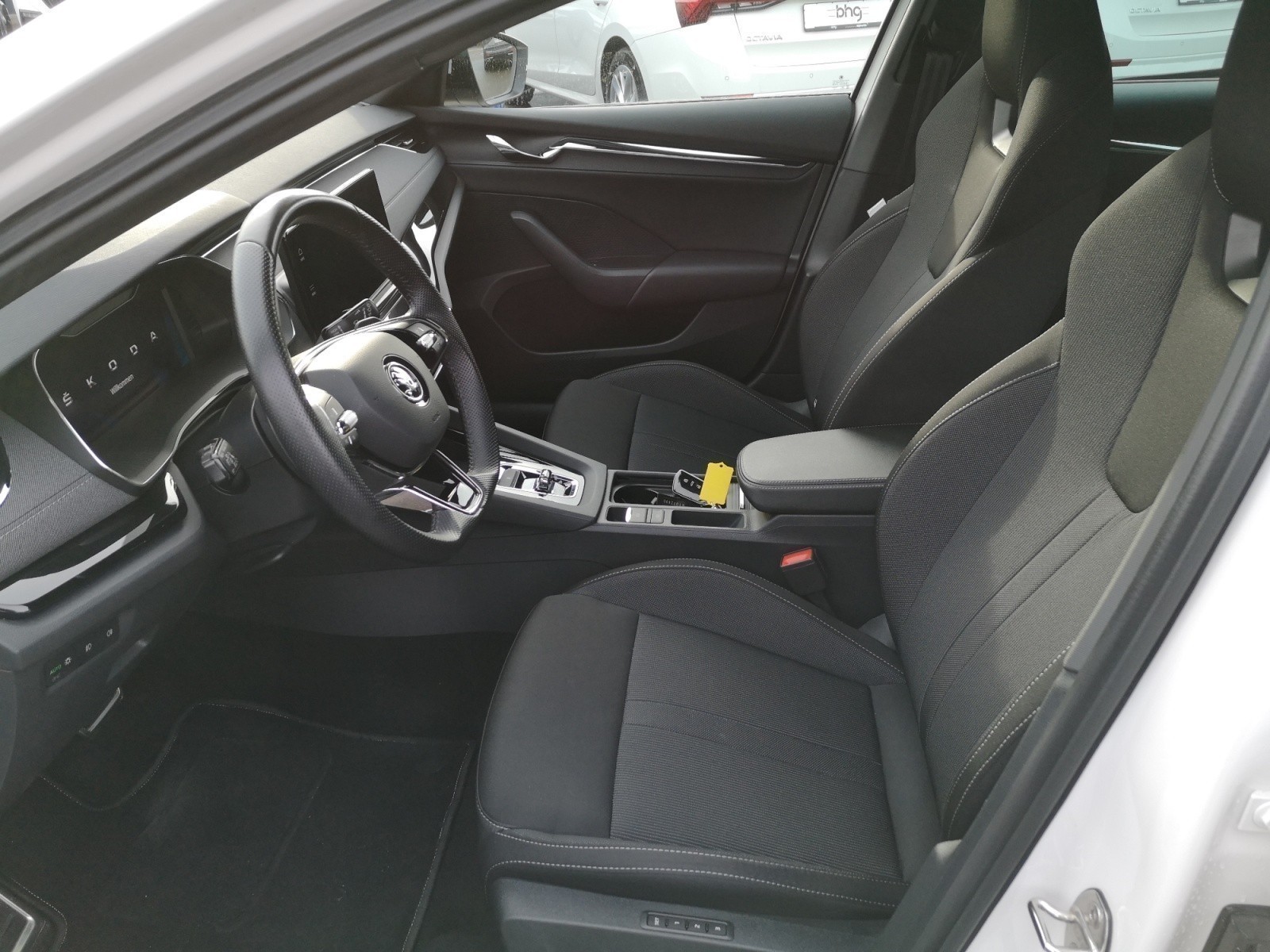 Skoda - Octavia Combi Style 1.4 TSI iV DSG