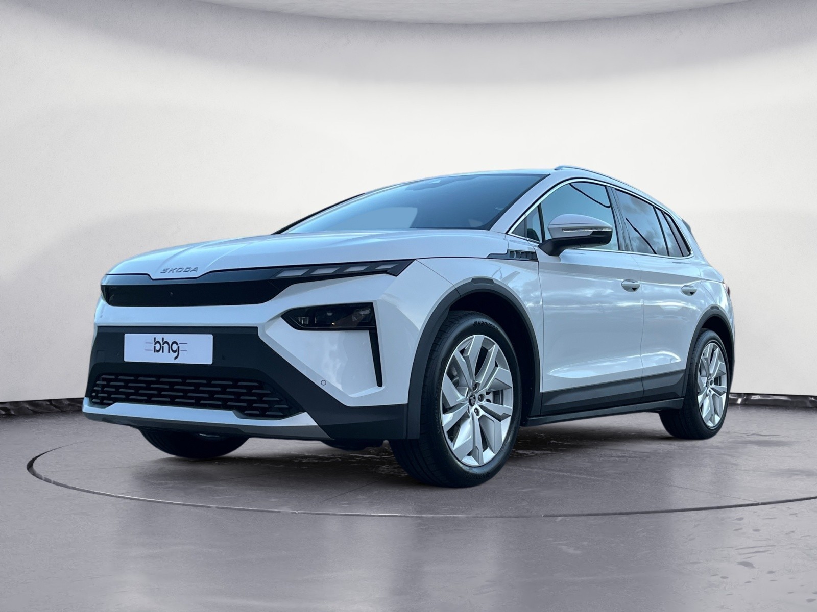 Skoda - Elroq Alpha h Batterie Elektromotor 1-Gang-Automatik