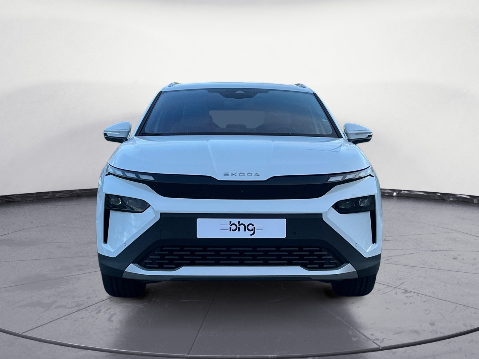 Skoda - Elroq Alpha h Batterie Elektromotor 1-Gang-Automatik