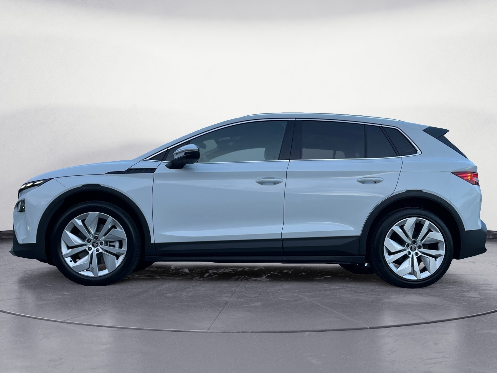Skoda - Elroq Alpha h Batterie Elektromotor 1-Gang-Automatik