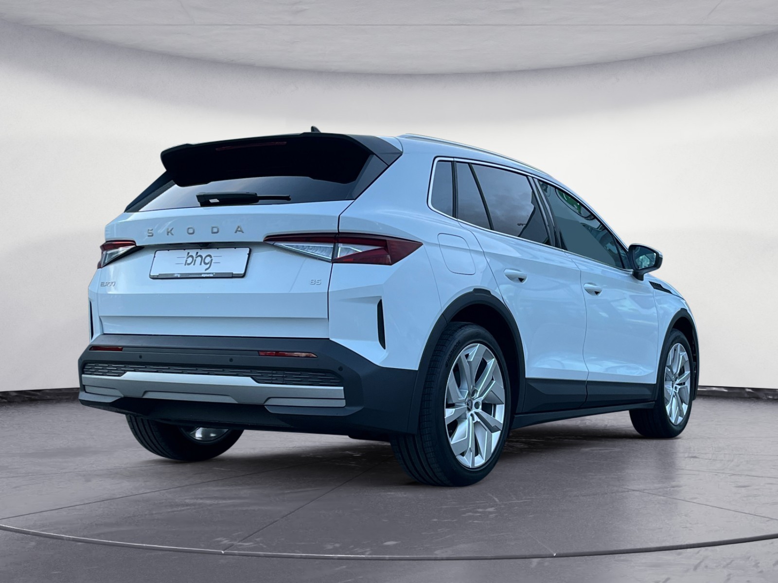 Skoda - Elroq Alpha h Batterie Elektromotor 1-Gang-Automatik