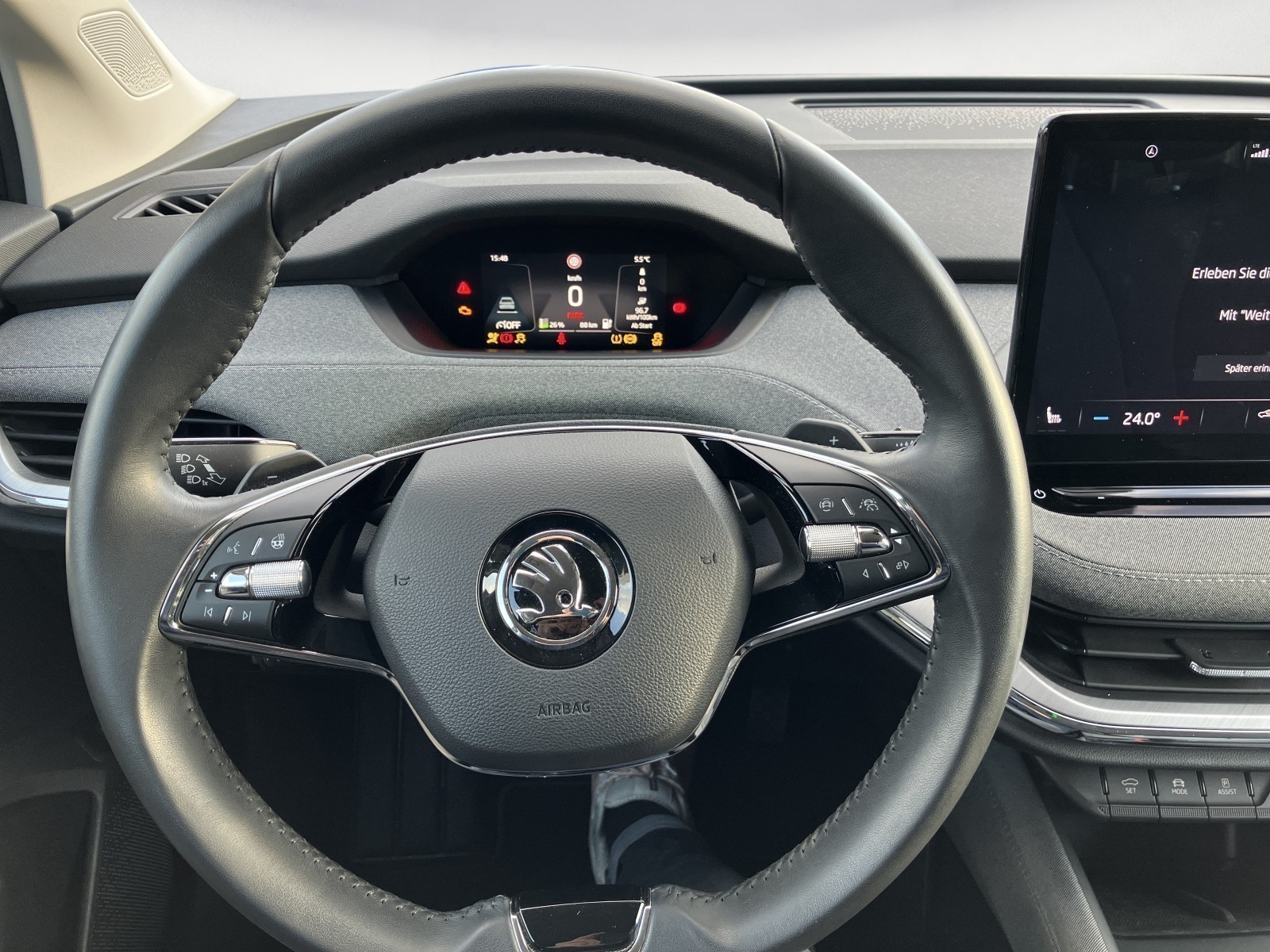 Skoda - Enyaq iV 60