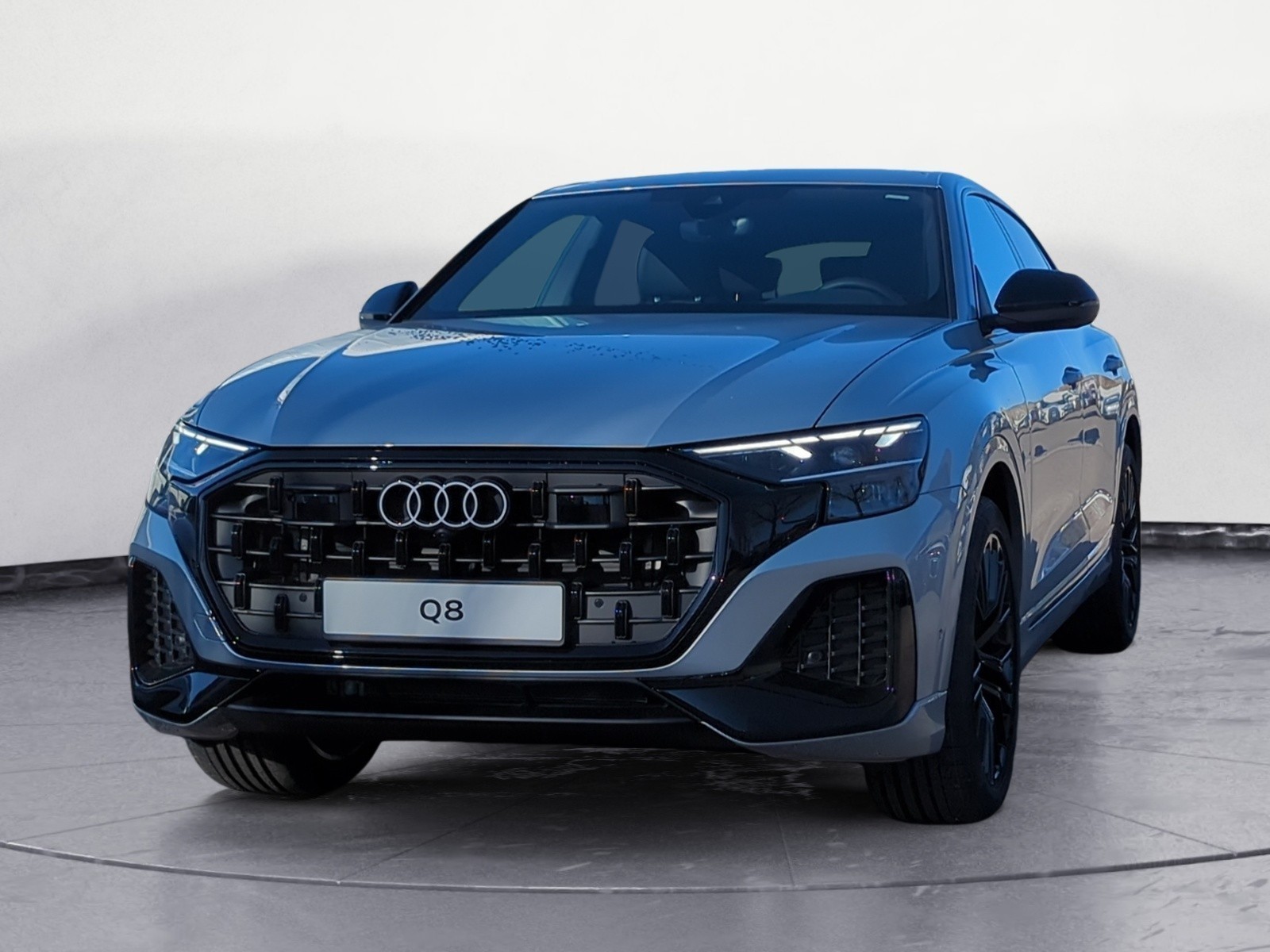 Audi - Q8 SUV 50 TDI quattro 210(286) kW(P S) tiptronic