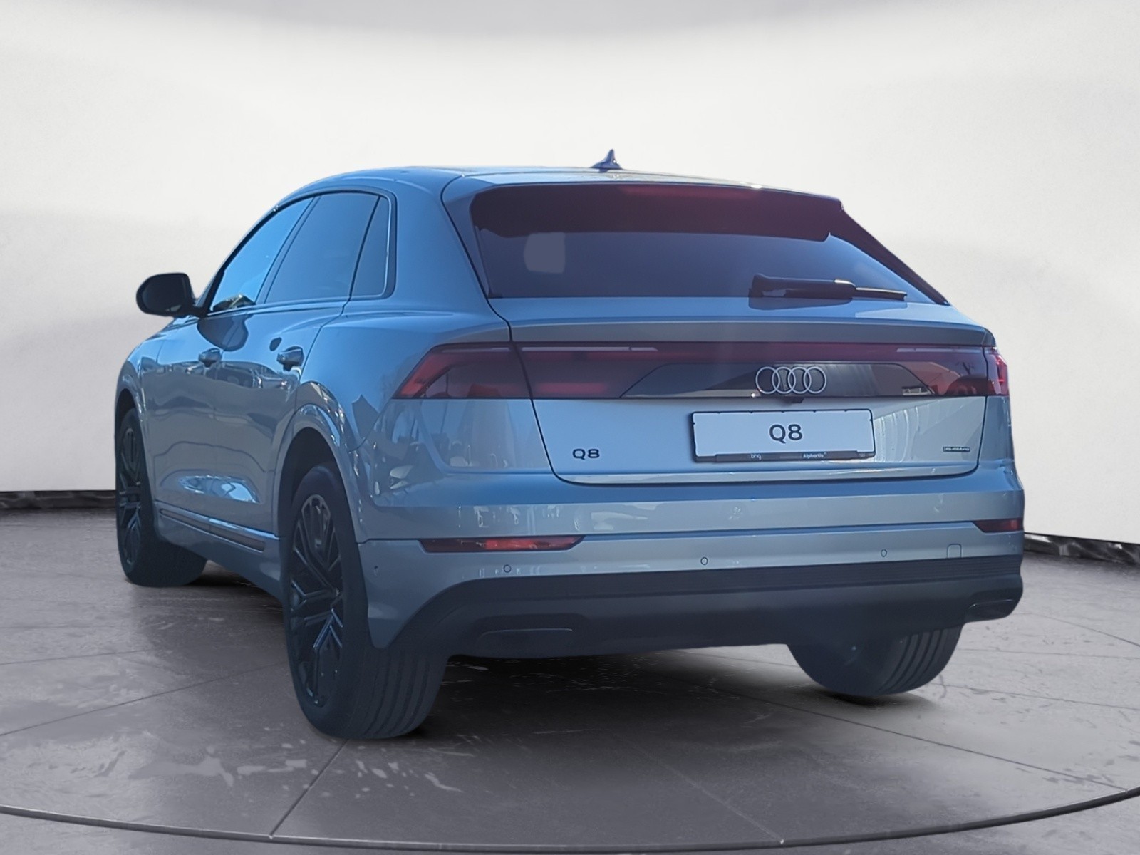 Audi - Q8 SUV 50 TDI quattro 210(286) kW(P S) tiptronic