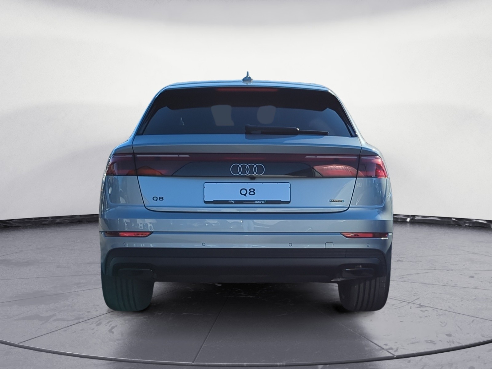 Audi - Q8 SUV 50 TDI quattro 210(286) kW(P S) tiptronic
