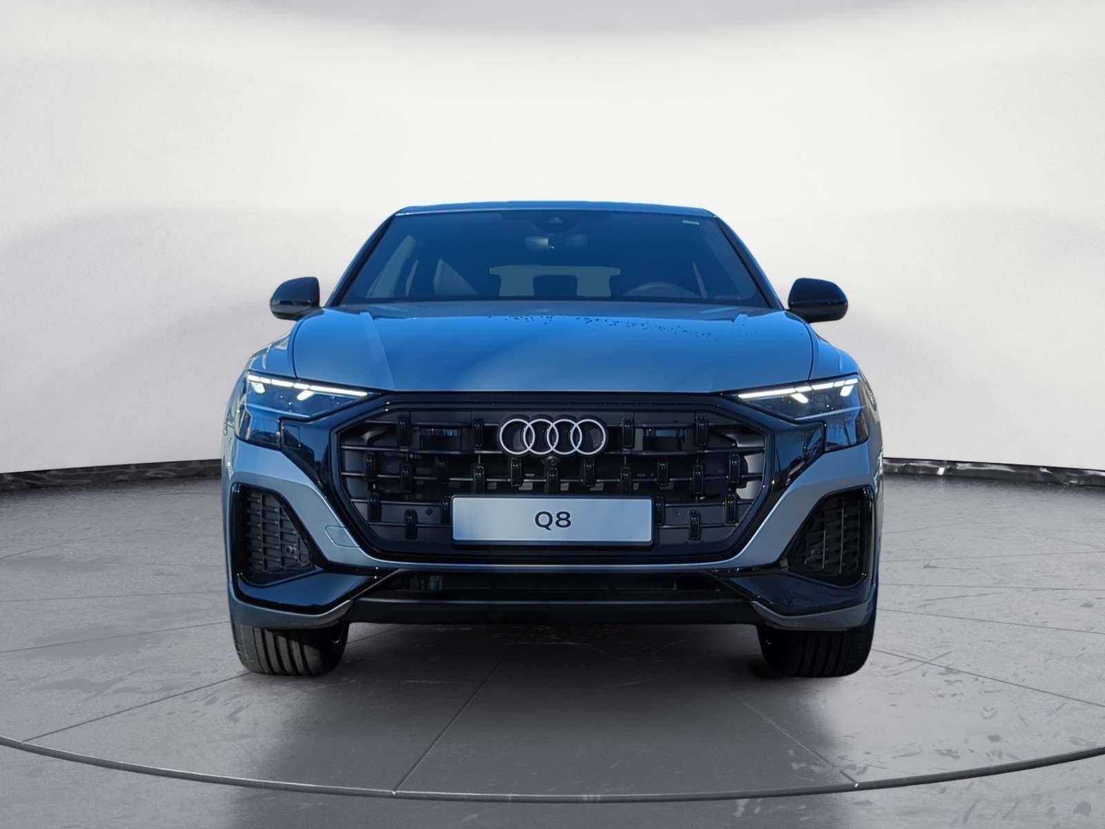 Audi - Q8 SUV 50 TDI quattro 210(286) kW(P S) tiptronic