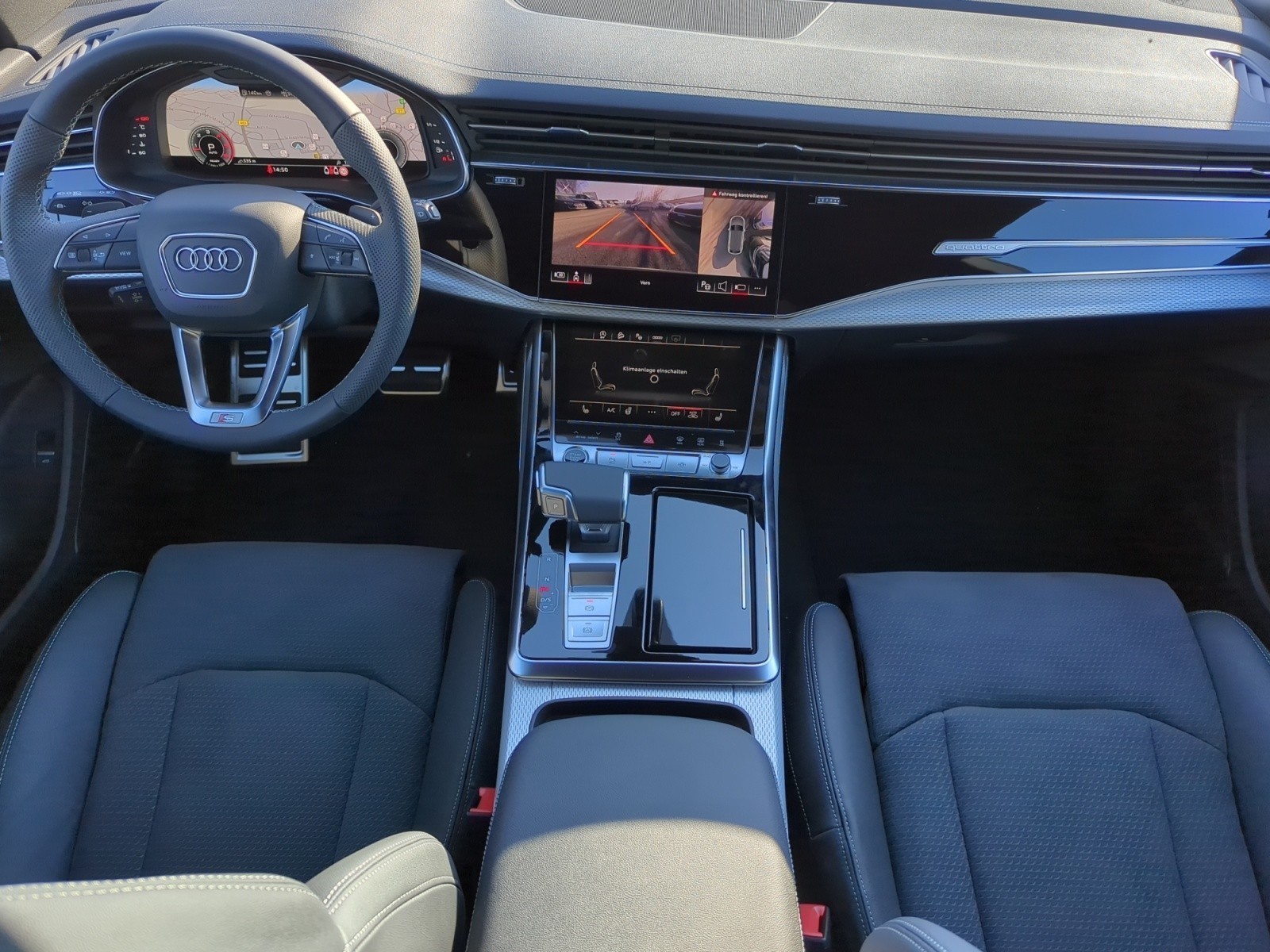 Audi - Q8 SUV 50 TDI quattro 210(286) kW(P S) tiptronic