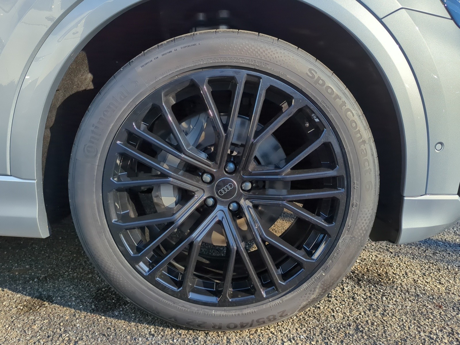 Audi - Q8 SUV 50 TDI quattro 210(286) kW(P S) tiptronic