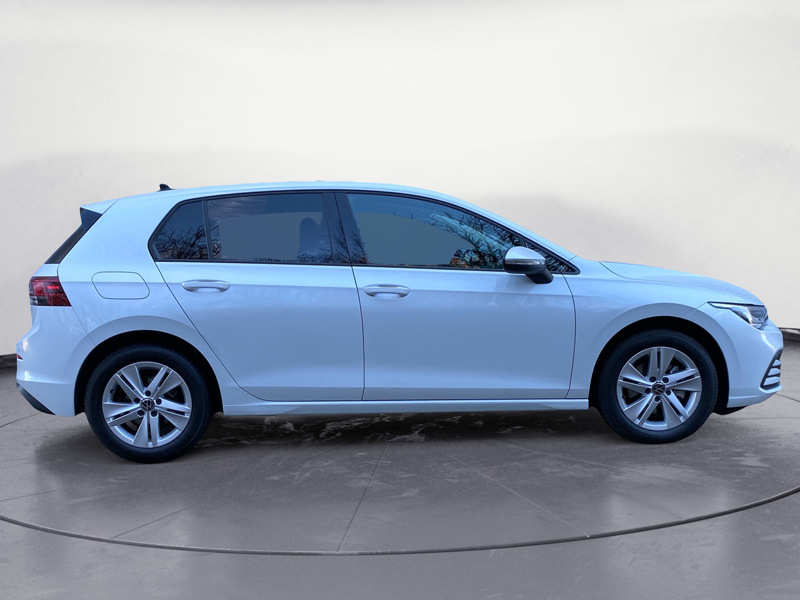 Volkswagen - Golf 1.5 eTSI OPF DSG Life