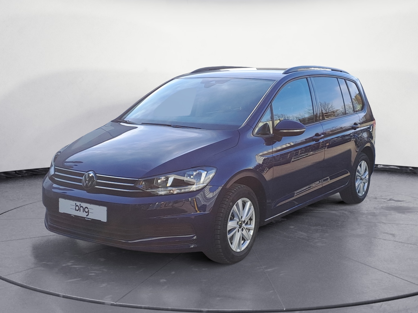Volkswagen - Touran Comfortline 2,0 TDI SCR 6-G