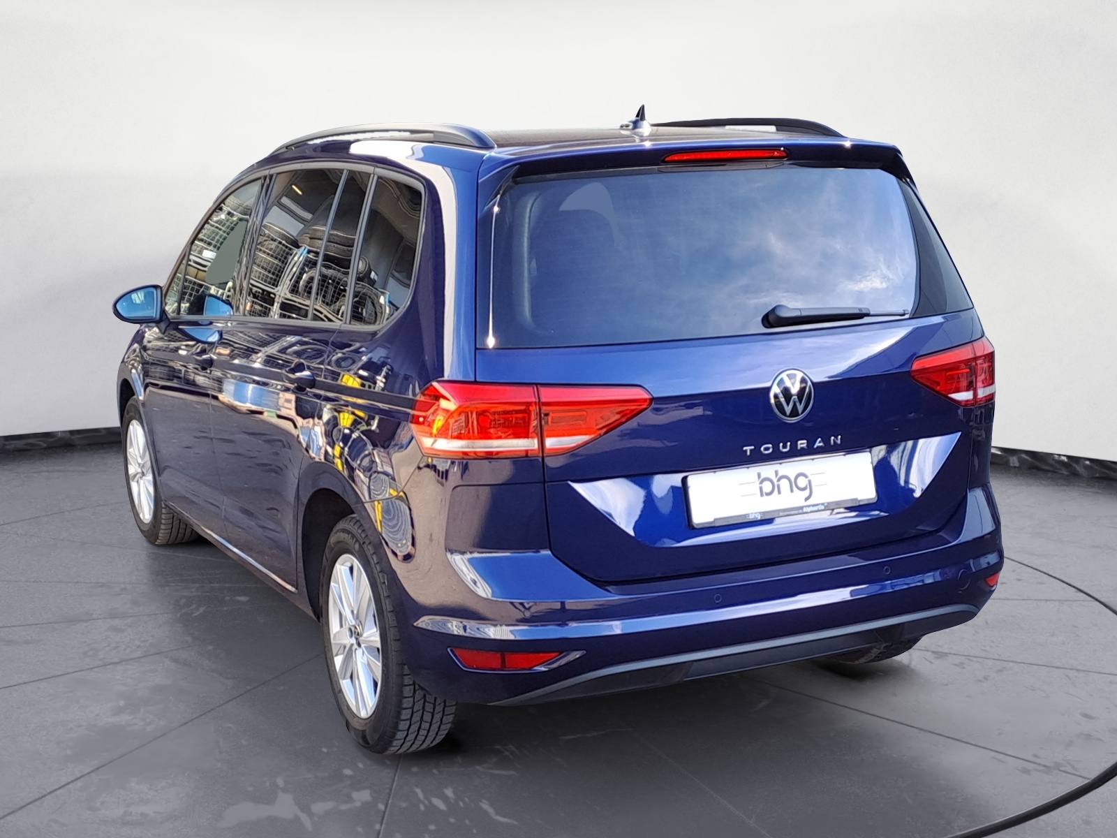 Volkswagen - Touran Comfortline 2,0 TDI SCR 6-G
