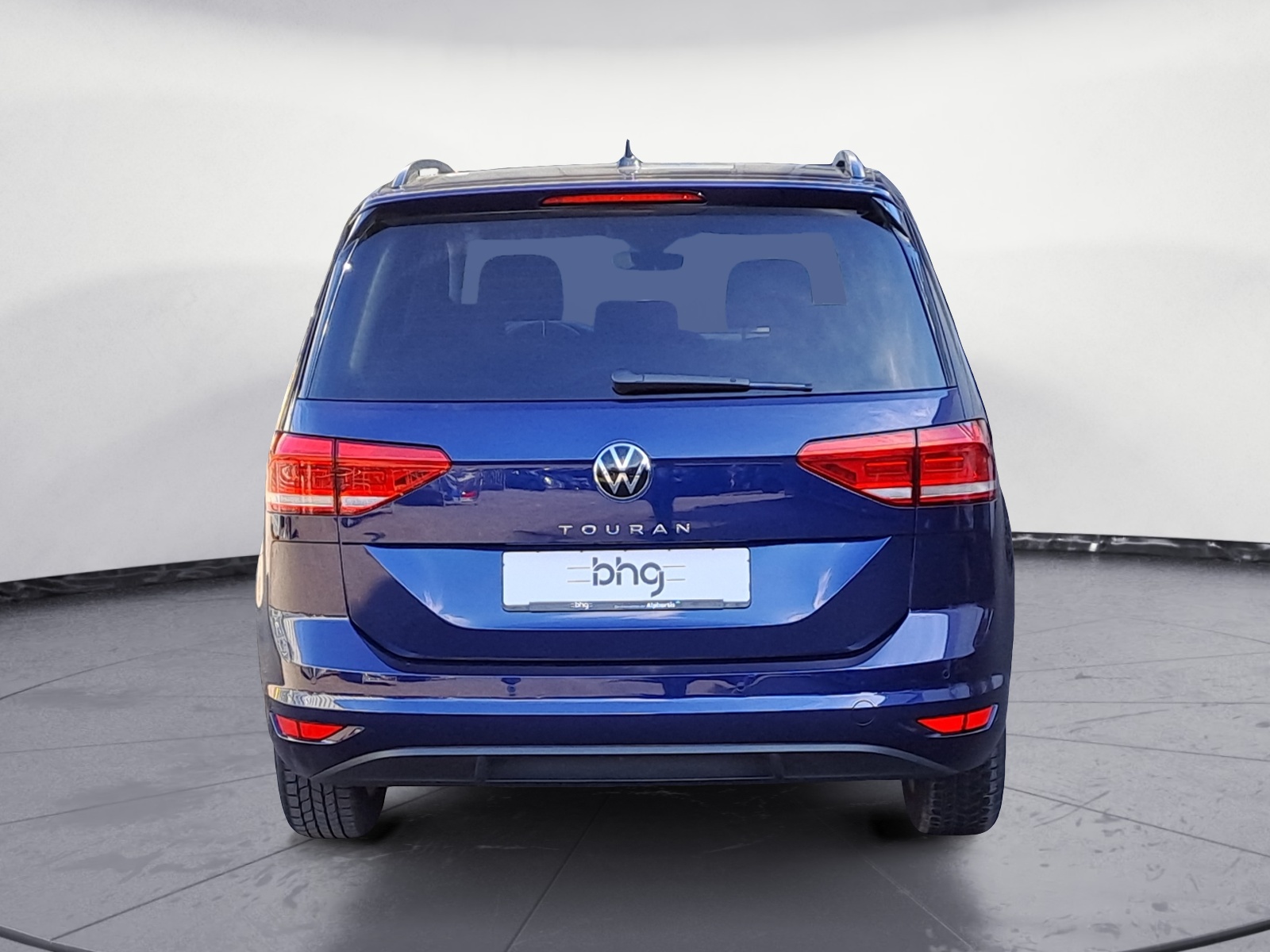 Volkswagen - Touran Comfortline 2,0 TDI SCR 6-G