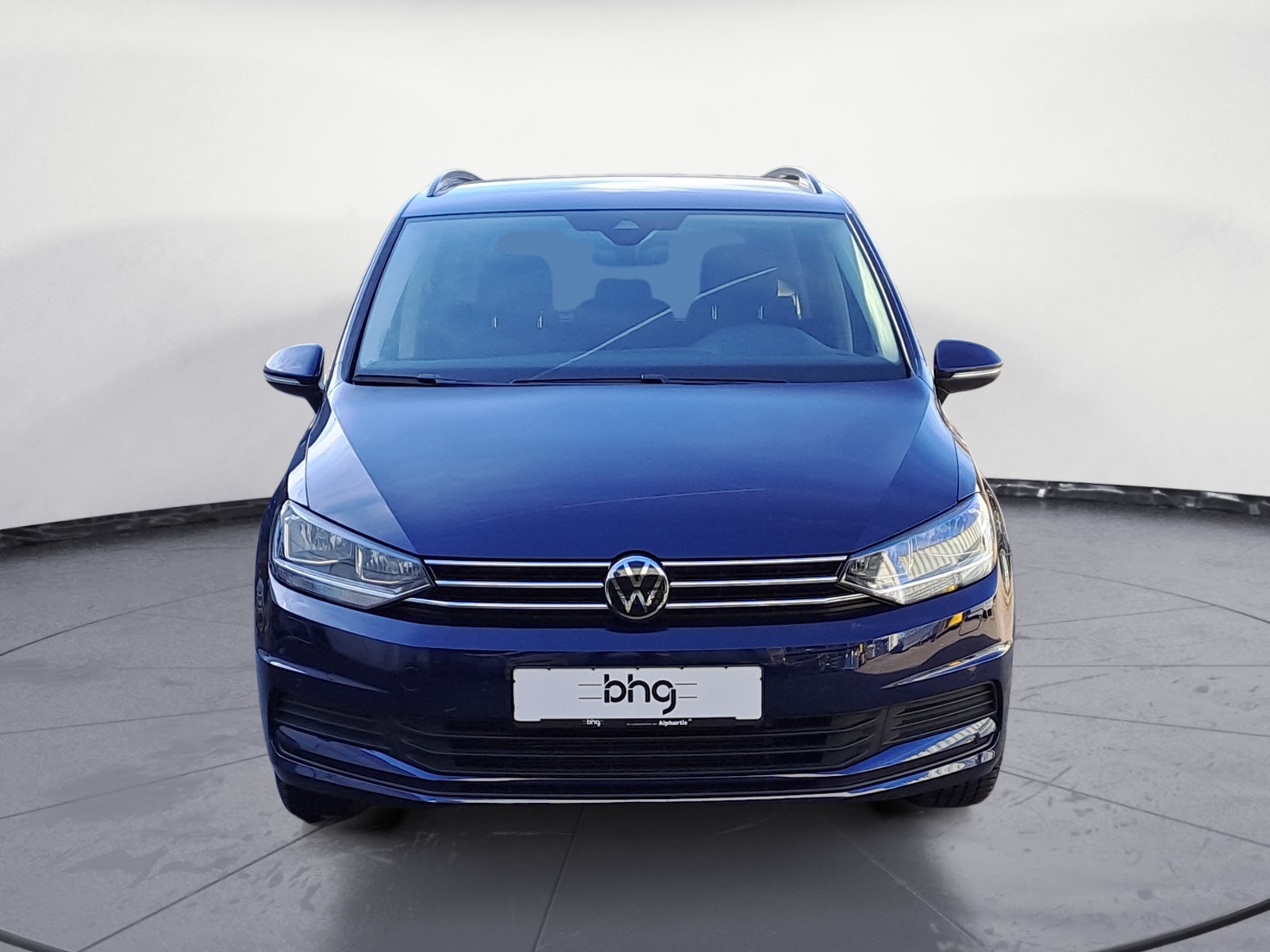 Volkswagen - Touran Comfortline 2,0 TDI SCR 6-G