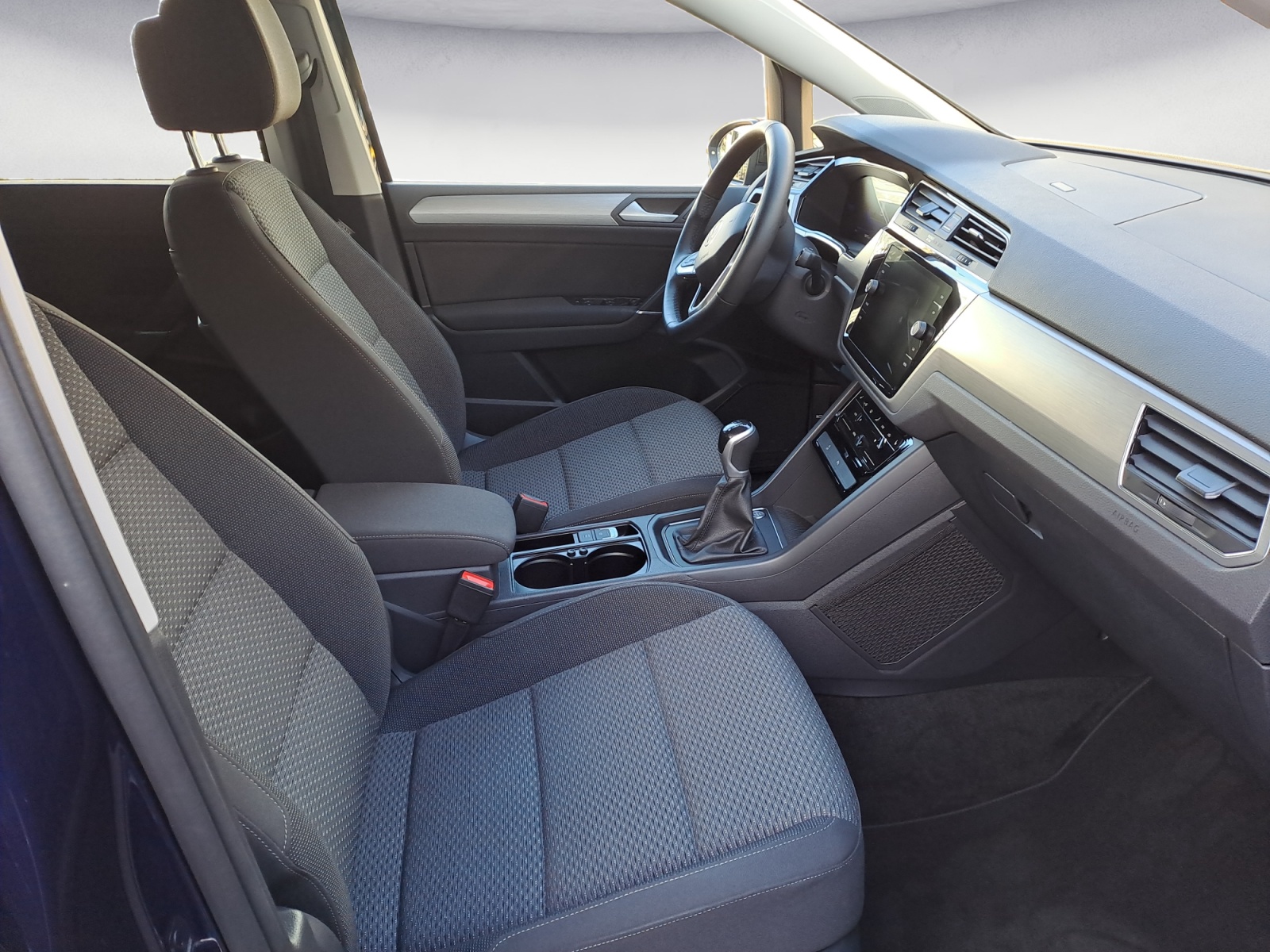 Volkswagen - Touran Comfortline 2,0 TDI SCR 6-G