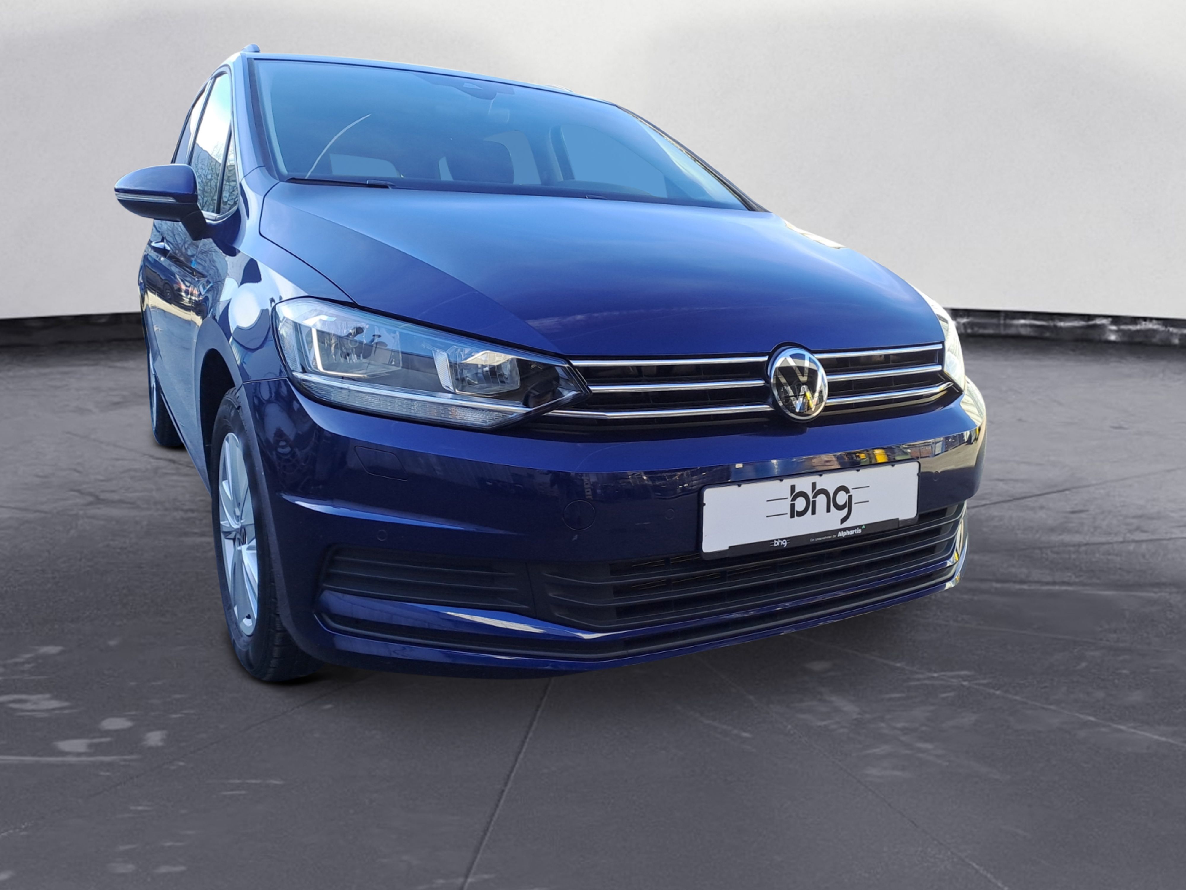 Volkswagen - Touran Comfortline 2,0 TDI SCR 6-G