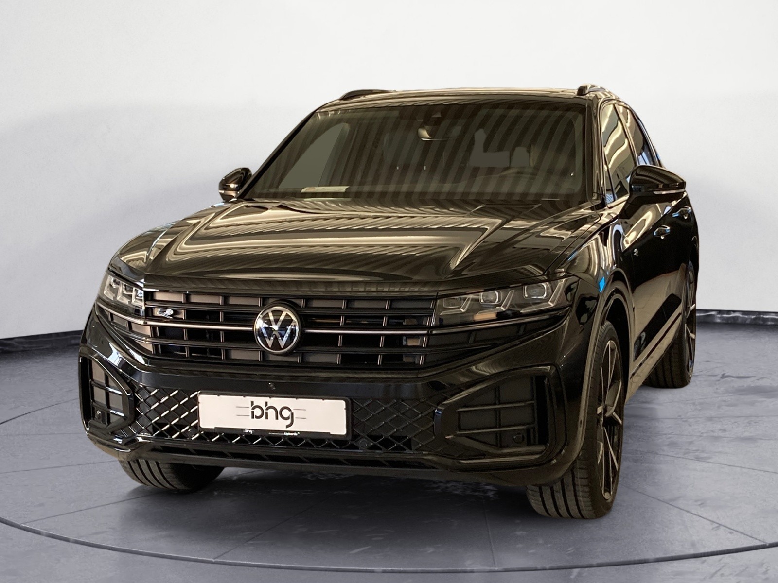 Volkswagen - Touareg R-Line 3,0 l V6 TDI SCR 4MOTION  8-Gang-Automatik (Tiptro nic)