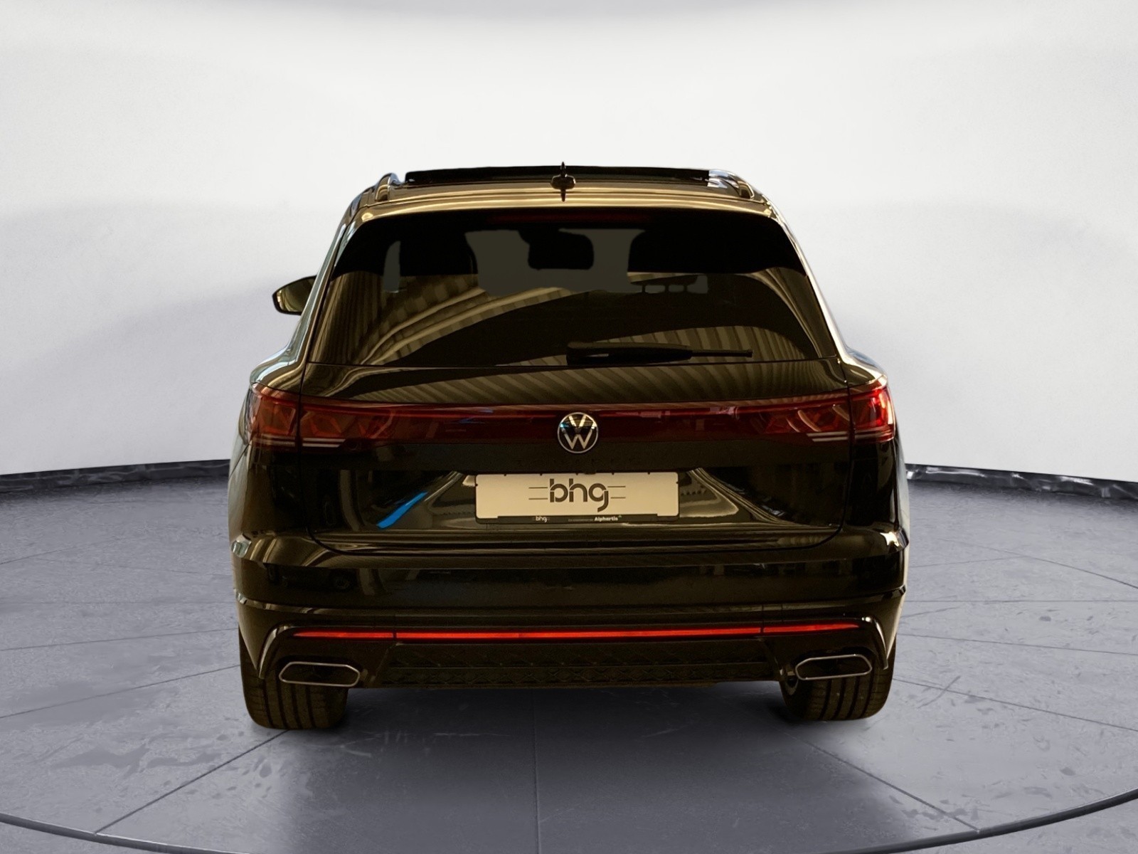 Volkswagen - Touareg R-Line 3,0 l V6 TDI SCR 4MOTION  8-Gang-Automatik (Tiptro nic)