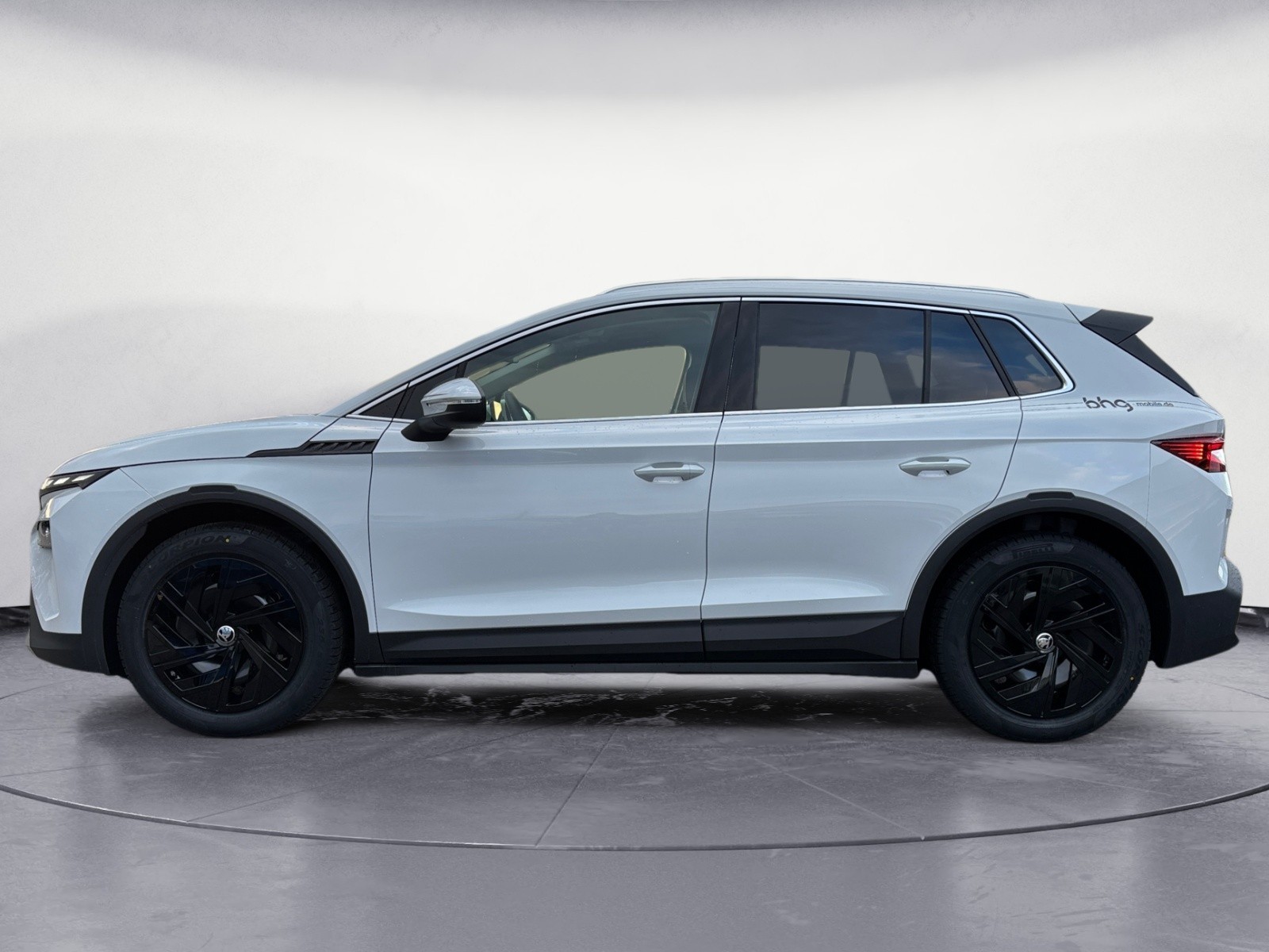 Skoda - Elroq Charlie h Batterie Elektromotor  1-Gang-Automatik