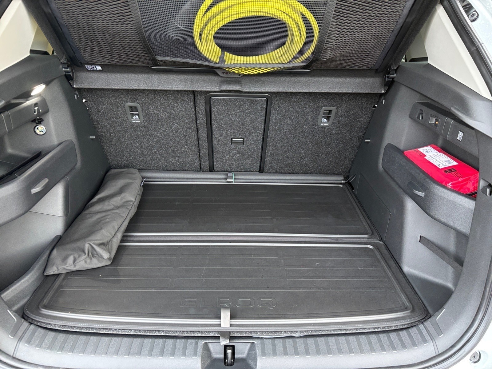 Skoda - Elroq Charlie h Batterie Elektromotor  1-Gang-Automatik