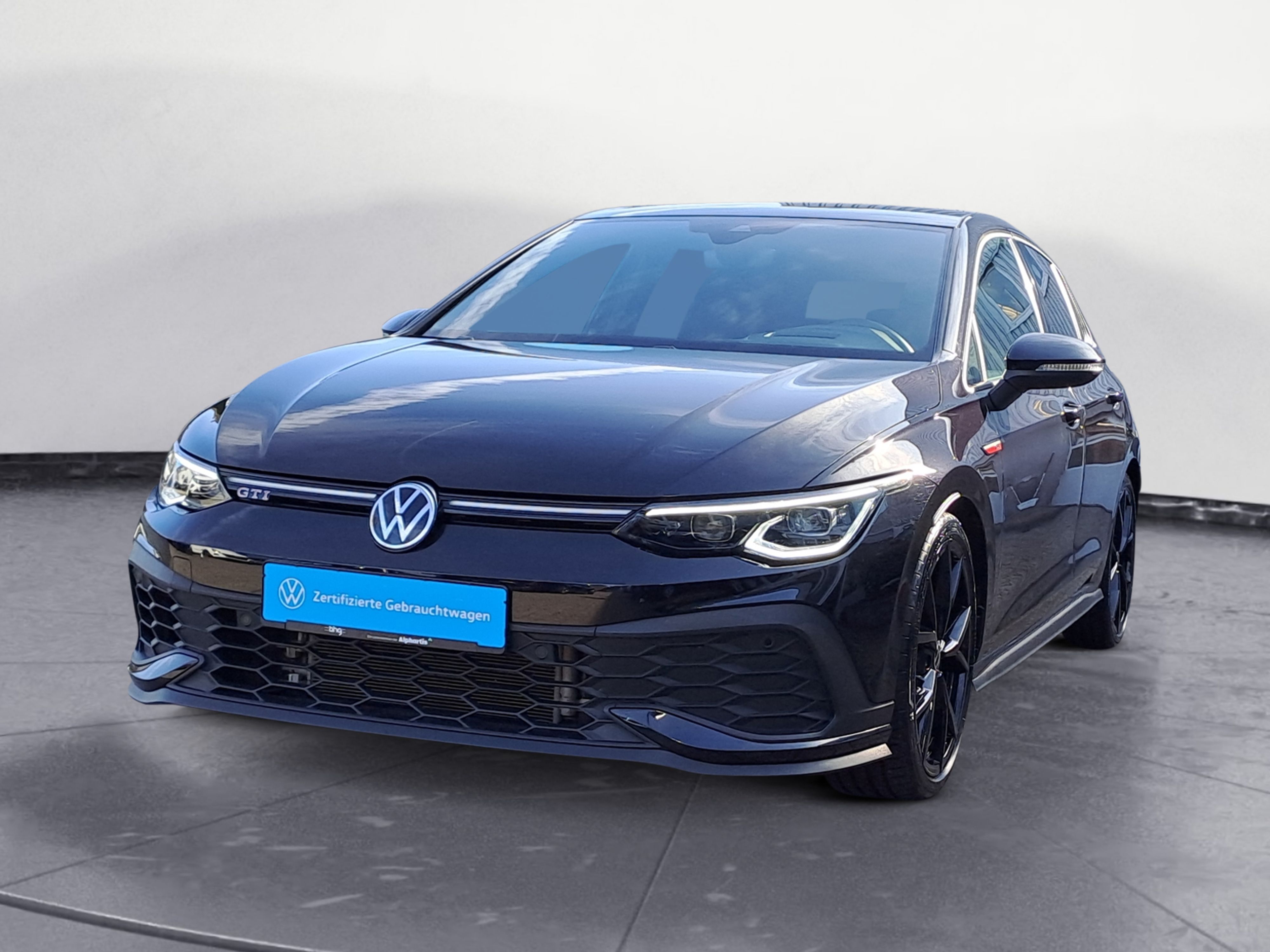 Volkswagen - Golf GTI 2.0 TSI DSG Clubsport