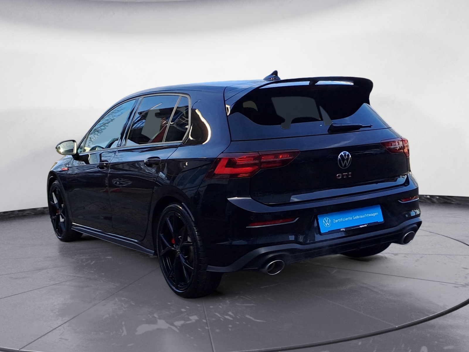 Volkswagen - Golf GTI 2.0 TSI DSG Clubsport