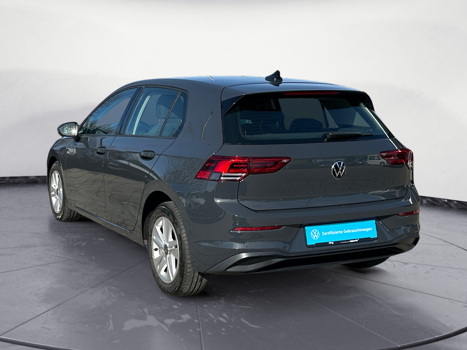 Volkswagen - Golf Life 1,5 TSI OPF 6-Gang