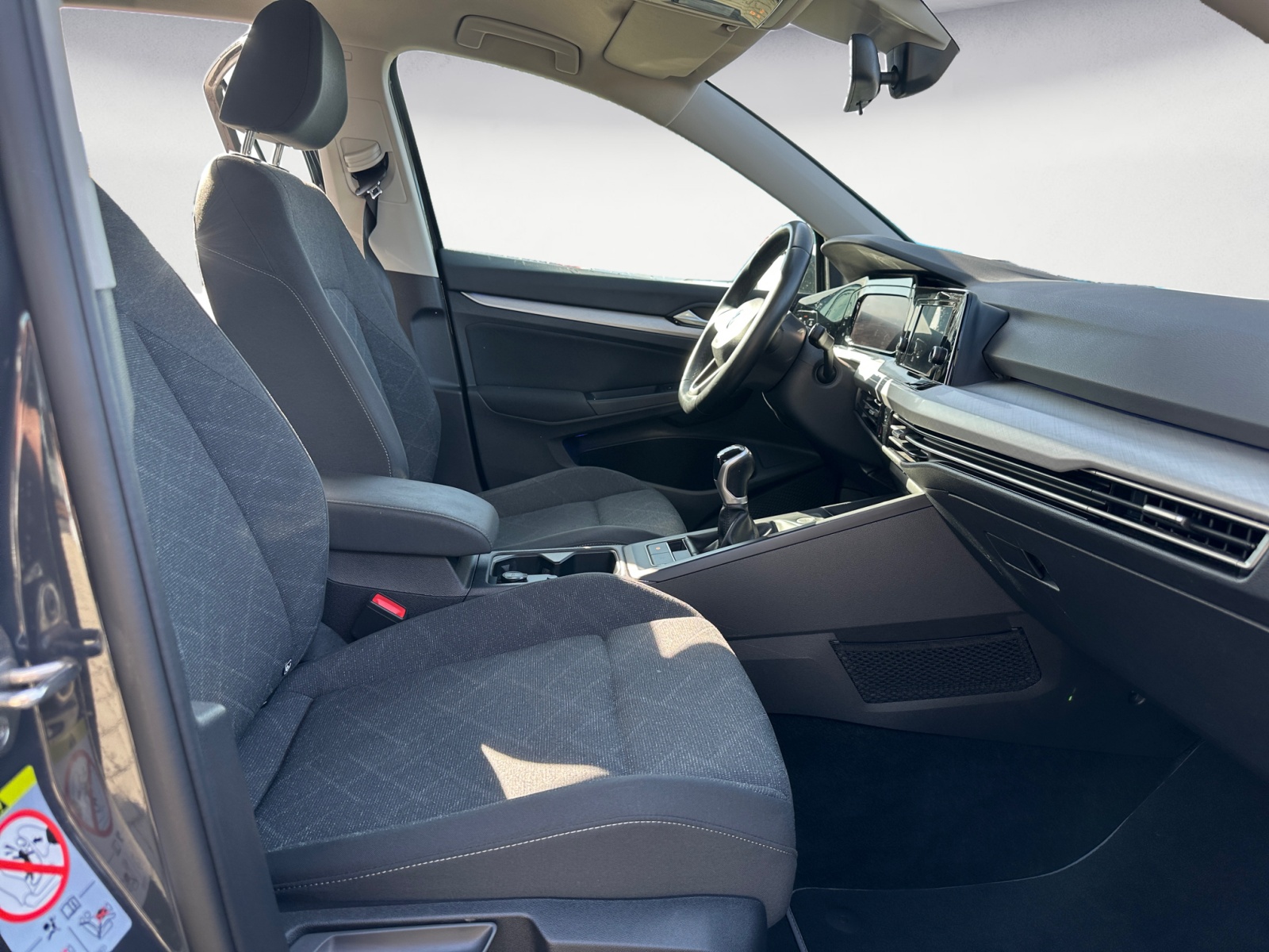 Volkswagen - Golf Life 1,5 TSI OPF 6-Gang