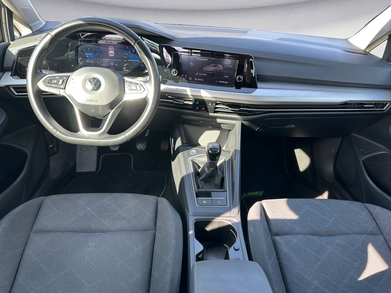 Volkswagen - Golf Life 1,5 TSI OPF 6-Gang