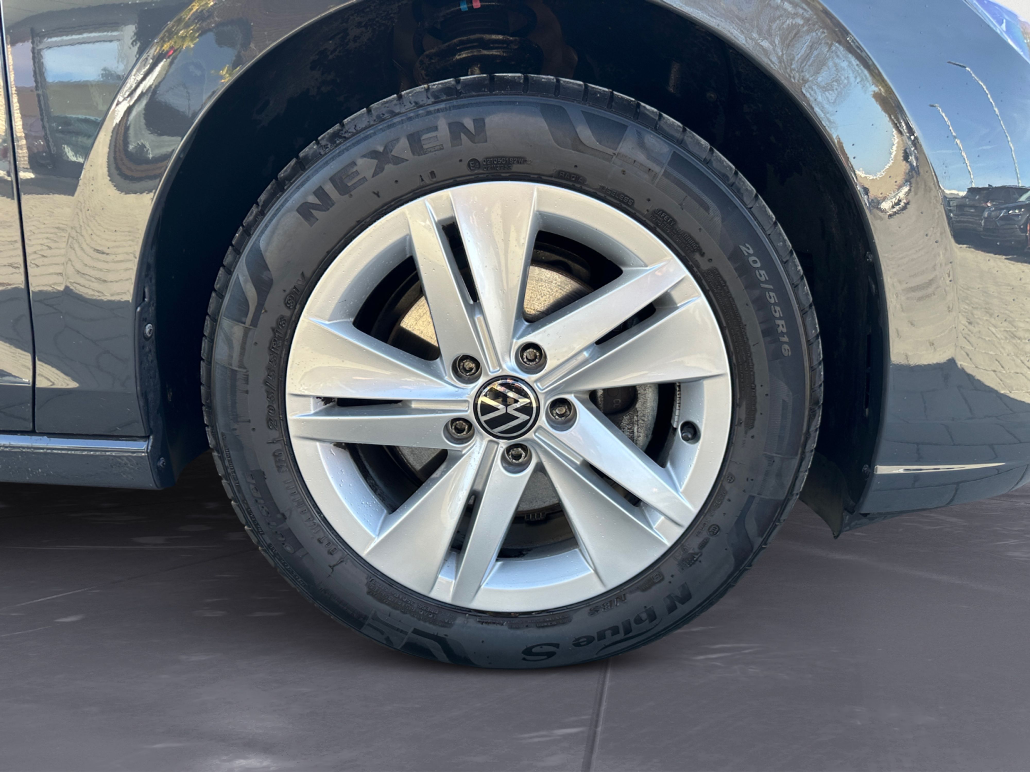 Volkswagen - Golf Life 1,5 TSI OPF 6-Gang