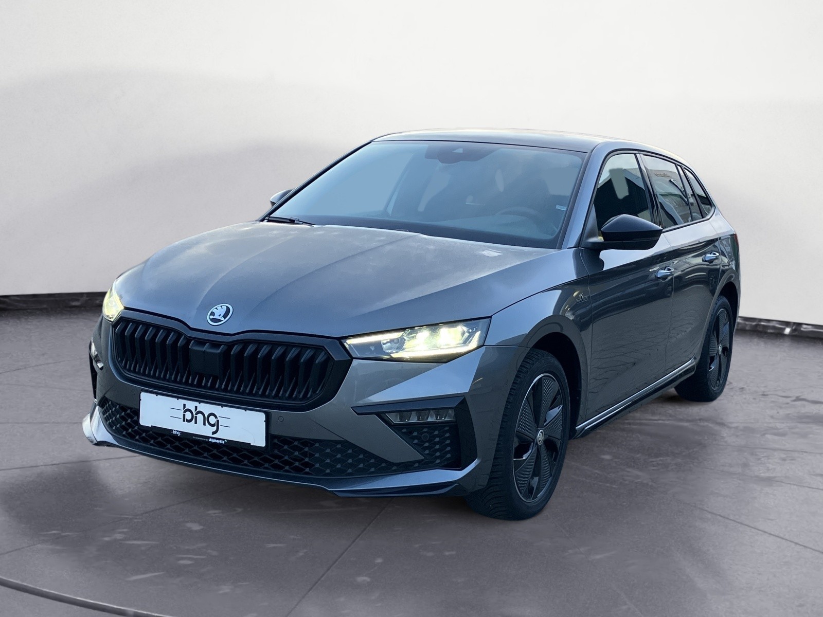 Skoda - Scala 1.0 TSI DSG Monte Carlo