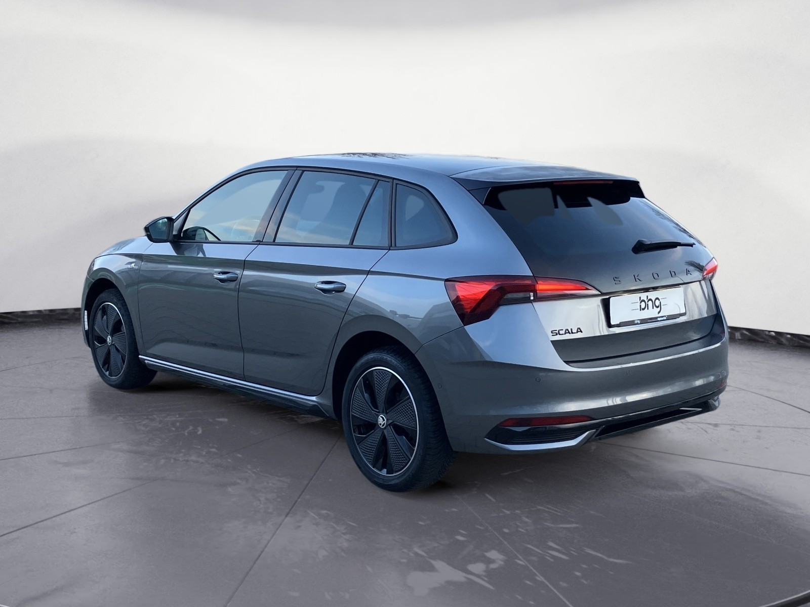 Skoda - Scala 1.0 TSI DSG Monte Carlo
