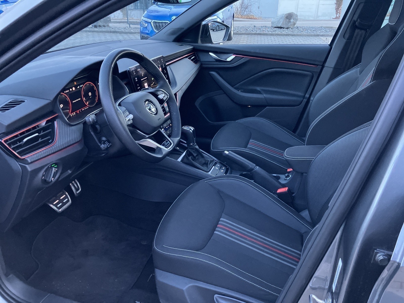 Skoda - Scala 1.0 TSI DSG Monte Carlo