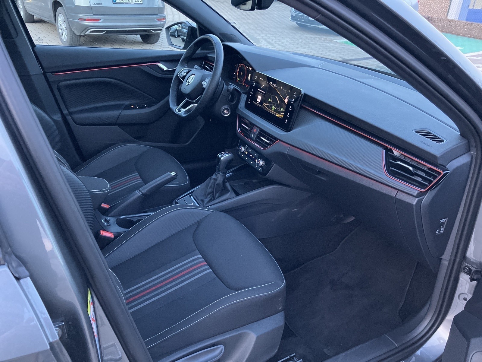Skoda - Scala 1.0 TSI DSG Monte Carlo