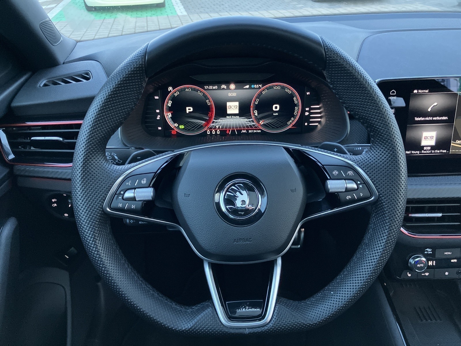 Skoda - Scala 1.0 TSI DSG Monte Carlo