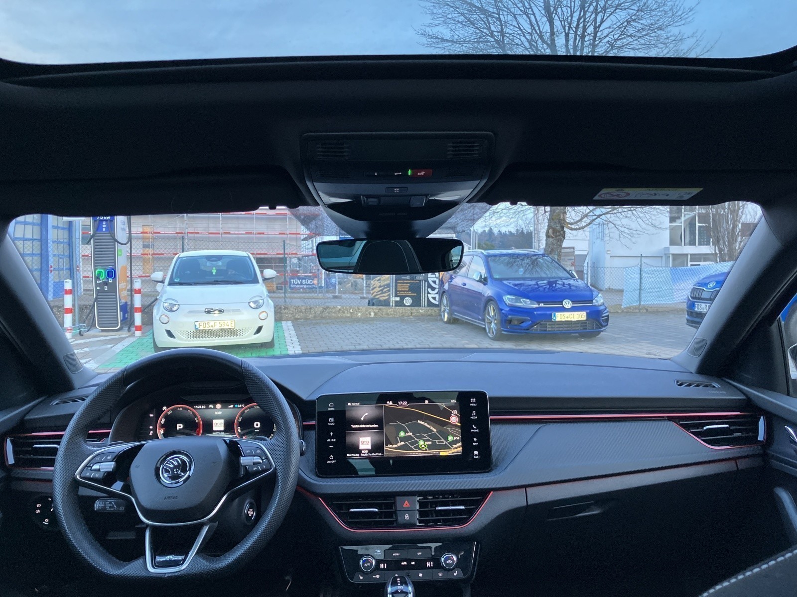 Skoda - Scala 1.0 TSI DSG Monte Carlo
